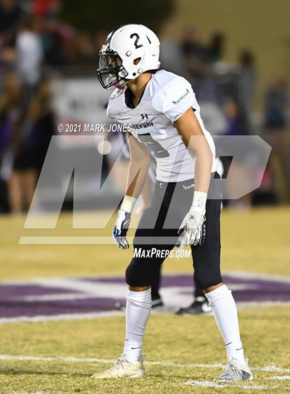 Thumbnail 3 in Greenway @ Northwest Christian (Senior Night)  photogallery.