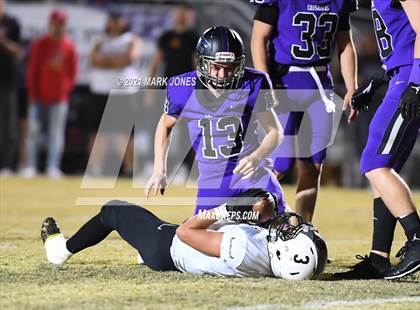 Thumbnail 2 in Greenway @ Northwest Christian (Senior Night)  photogallery.