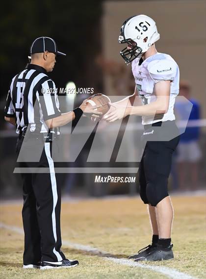 Thumbnail 2 in Greenway @ Northwest Christian (Senior Night)  photogallery.
