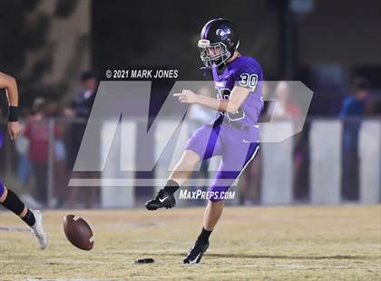 Thumbnail 2 in Greenway @ Northwest Christian (Senior Night)  photogallery.