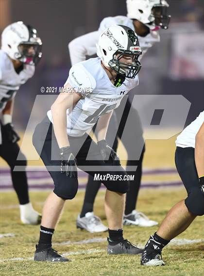 Thumbnail 1 in Greenway @ Northwest Christian (Senior Night)  photogallery.