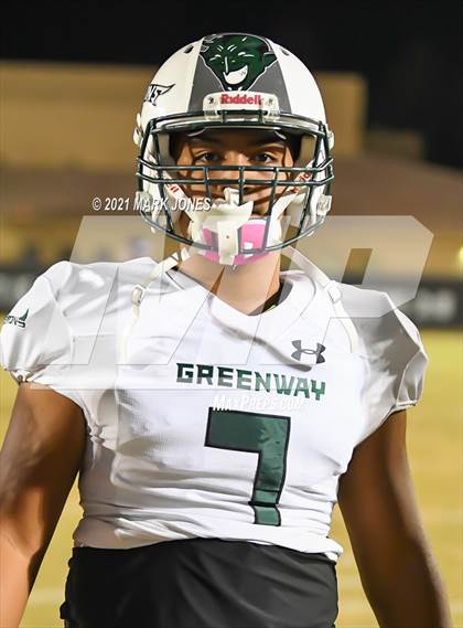 Thumbnail 3 in Greenway @ Northwest Christian (Senior Night)  photogallery.