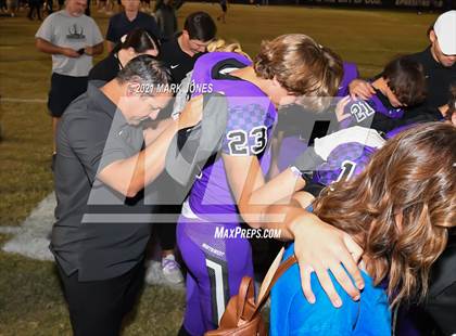 Thumbnail 2 in Greenway @ Northwest Christian (Senior Night)  photogallery.