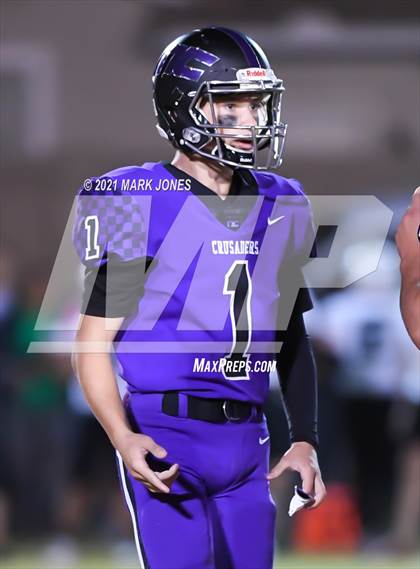 Thumbnail 2 in Greenway @ Northwest Christian (Senior Night)  photogallery.