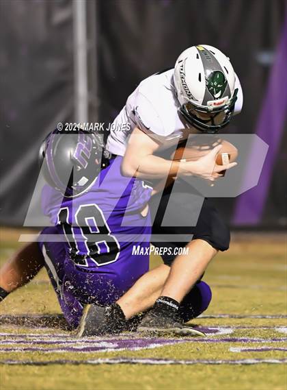 Thumbnail 1 in Greenway @ Northwest Christian (Senior Night)  photogallery.