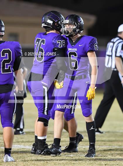 Thumbnail 3 in Greenway @ Northwest Christian (Senior Night)  photogallery.