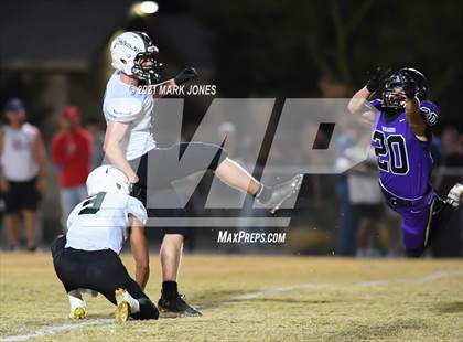 Thumbnail 1 in Greenway @ Northwest Christian (Senior Night)  photogallery.