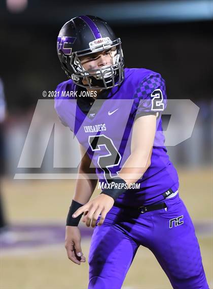 Thumbnail 2 in Greenway @ Northwest Christian (Senior Night)  photogallery.