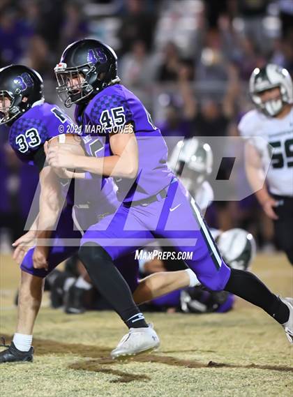 Thumbnail 2 in Greenway @ Northwest Christian (Senior Night)  photogallery.