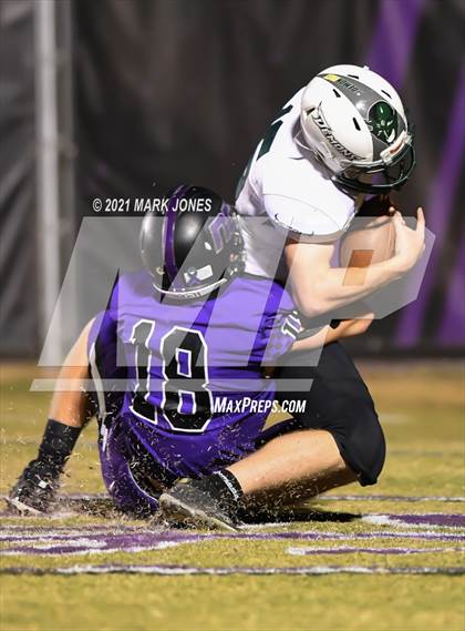 Thumbnail 2 in Greenway @ Northwest Christian (Senior Night)  photogallery.