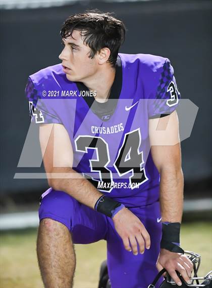 Thumbnail 1 in Greenway @ Northwest Christian (Senior Night)  photogallery.