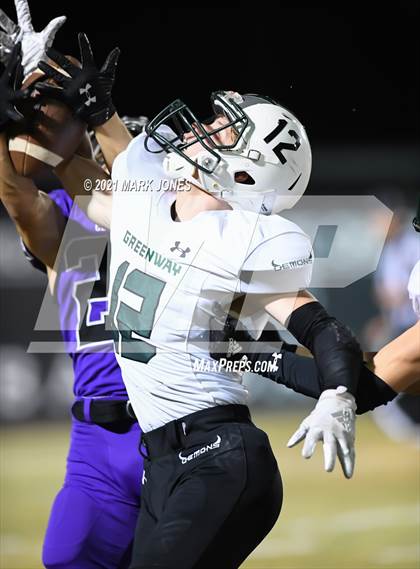 Thumbnail 2 in Greenway @ Northwest Christian (Senior Night)  photogallery.