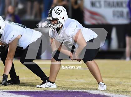 Thumbnail 1 in Greenway @ Northwest Christian (Senior Night)  photogallery.