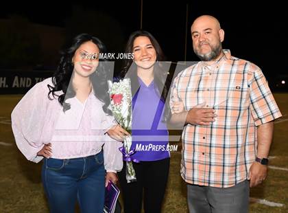 Thumbnail 3 in Greenway @ Northwest Christian (Senior Night)  photogallery.