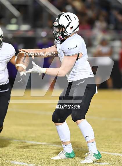 Thumbnail 1 in Greenway @ Northwest Christian (Senior Night)  photogallery.