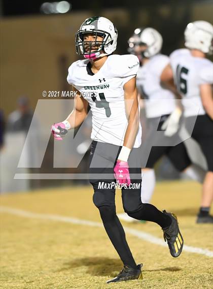 Thumbnail 1 in Greenway @ Northwest Christian (Senior Night)  photogallery.