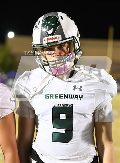 Thumbnail 1 in Greenway @ Northwest Christian (Senior Night)  photogallery.