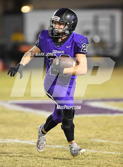 Thumbnail 2 in Greenway @ Northwest Christian (Senior Night)  photogallery.