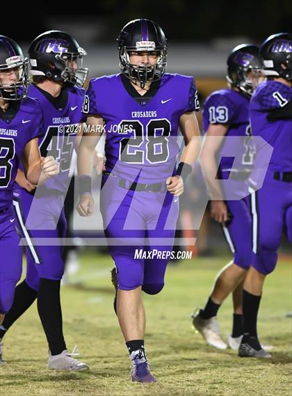 Thumbnail 3 in Greenway @ Northwest Christian (Senior Night)  photogallery.
