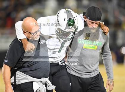 Thumbnail 1 in Greenway @ Northwest Christian (Senior Night)  photogallery.