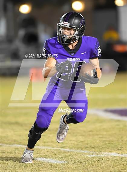 Thumbnail 2 in Greenway @ Northwest Christian (Senior Night)  photogallery.