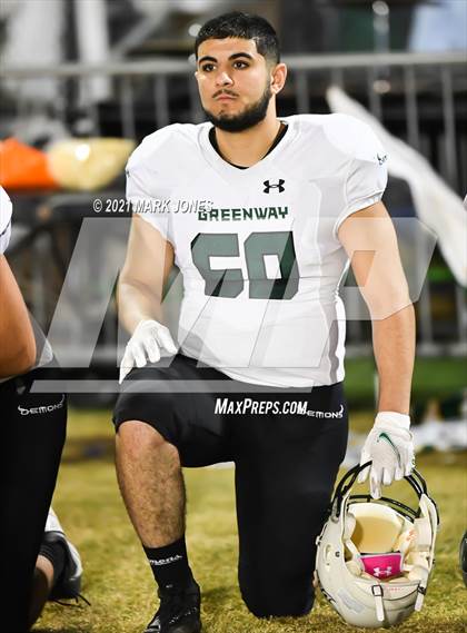 Thumbnail 1 in Greenway @ Northwest Christian (Senior Night)  photogallery.
