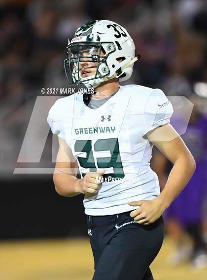 Thumbnail 1 in Greenway @ Northwest Christian (Senior Night)  photogallery.