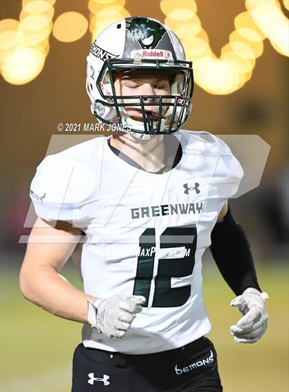 Thumbnail 1 in Greenway @ Northwest Christian (Senior Night)  photogallery.