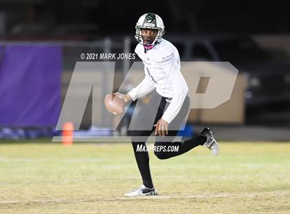 Thumbnail 2 in Greenway @ Northwest Christian (Senior Night)  photogallery.