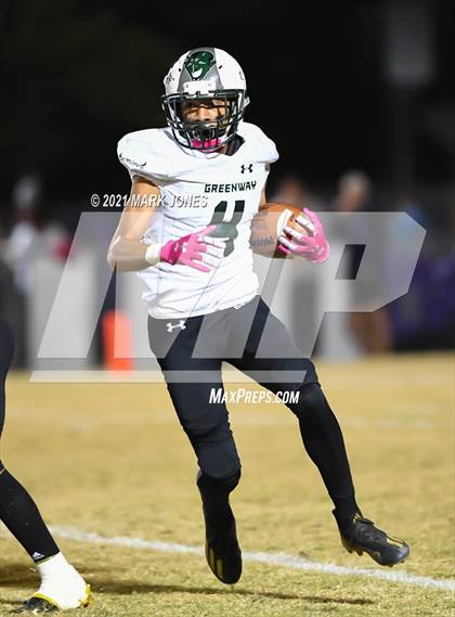 Thumbnail 2 in Greenway @ Northwest Christian (Senior Night)  photogallery.