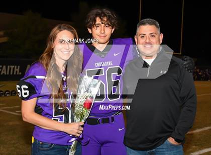Thumbnail 2 in Greenway @ Northwest Christian (Senior Night)  photogallery.