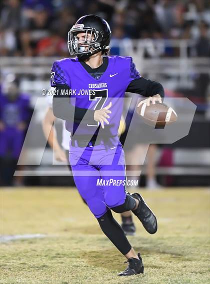 Thumbnail 2 in Greenway @ Northwest Christian (Senior Night)  photogallery.