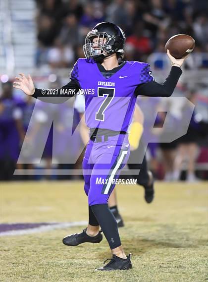Thumbnail 3 in Greenway @ Northwest Christian (Senior Night)  photogallery.