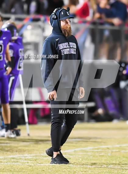 Thumbnail 1 in Greenway @ Northwest Christian (Senior Night)  photogallery.