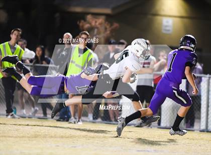 Thumbnail 3 in Greenway @ Northwest Christian (Senior Night)  photogallery.