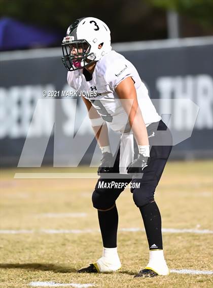Thumbnail 1 in Greenway @ Northwest Christian (Senior Night)  photogallery.
