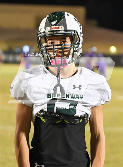 Thumbnail 3 in Greenway @ Northwest Christian (Senior Night)  photogallery.