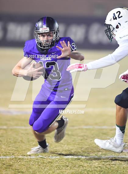Thumbnail 2 in Greenway @ Northwest Christian (Senior Night)  photogallery.