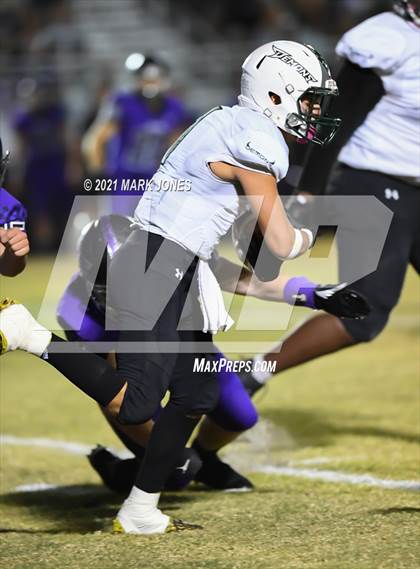 Thumbnail 2 in Greenway @ Northwest Christian (Senior Night)  photogallery.