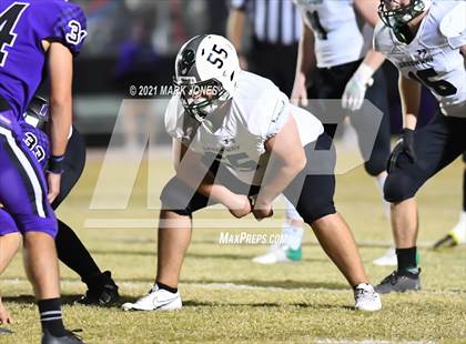 Thumbnail 2 in Greenway @ Northwest Christian (Senior Night)  photogallery.