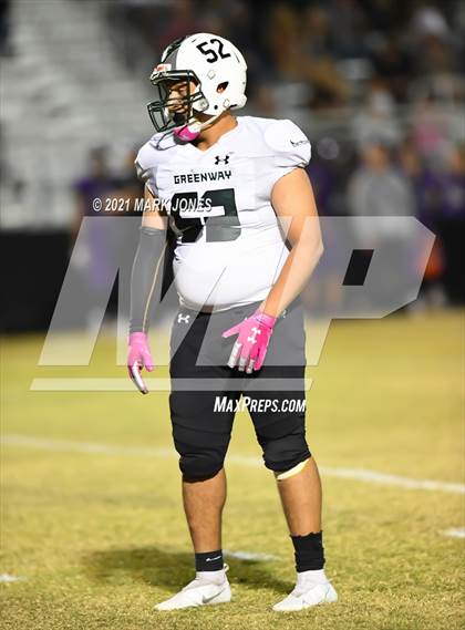 Thumbnail 2 in Greenway @ Northwest Christian (Senior Night)  photogallery.