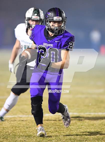 Thumbnail 3 in Greenway @ Northwest Christian (Senior Night)  photogallery.