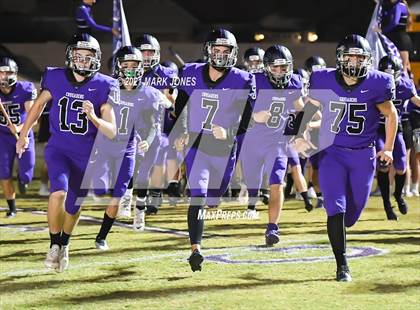 Thumbnail 3 in Greenway @ Northwest Christian (Senior Night)  photogallery.