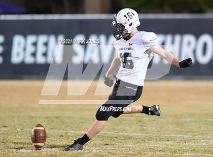 Thumbnail 1 in Greenway @ Northwest Christian (Senior Night)  photogallery.