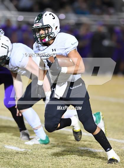 Thumbnail 2 in Greenway @ Northwest Christian (Senior Night)  photogallery.