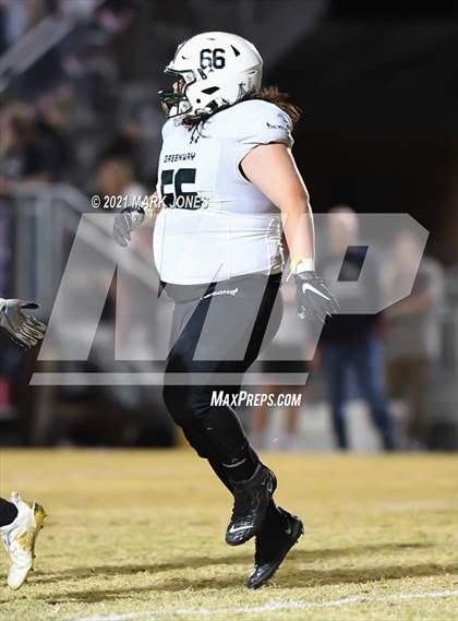 Thumbnail 3 in Greenway @ Northwest Christian (Senior Night)  photogallery.