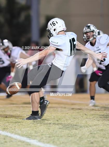 Thumbnail 2 in Greenway @ Northwest Christian (Senior Night)  photogallery.
