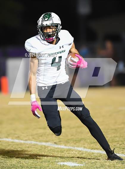 Thumbnail 3 in Greenway @ Northwest Christian (Senior Night)  photogallery.