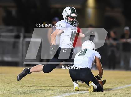 Thumbnail 3 in Greenway @ Northwest Christian (Senior Night)  photogallery.