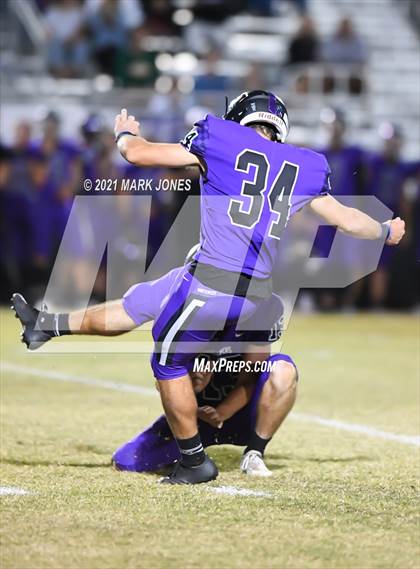 Thumbnail 2 in Greenway @ Northwest Christian (Senior Night)  photogallery.